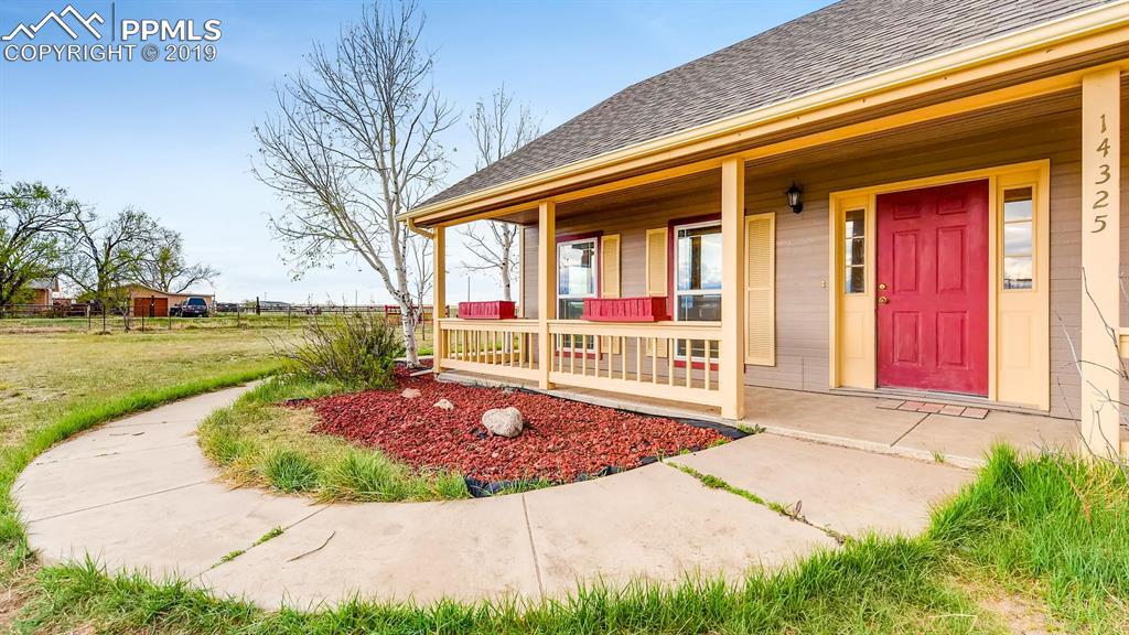 14325 Old Pueblo Rd., Fountain, CO 80817