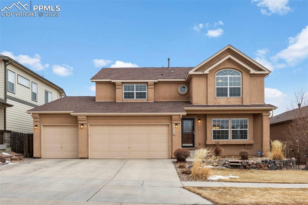 5958 Cumbre Vista Way, Colorado Springs, CO 80924