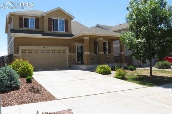 4425 Centerville Dr., Colorado Springs, CO 80922