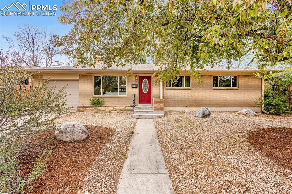 3214 Gladiola Dr., Colorado Springs, CO 80907