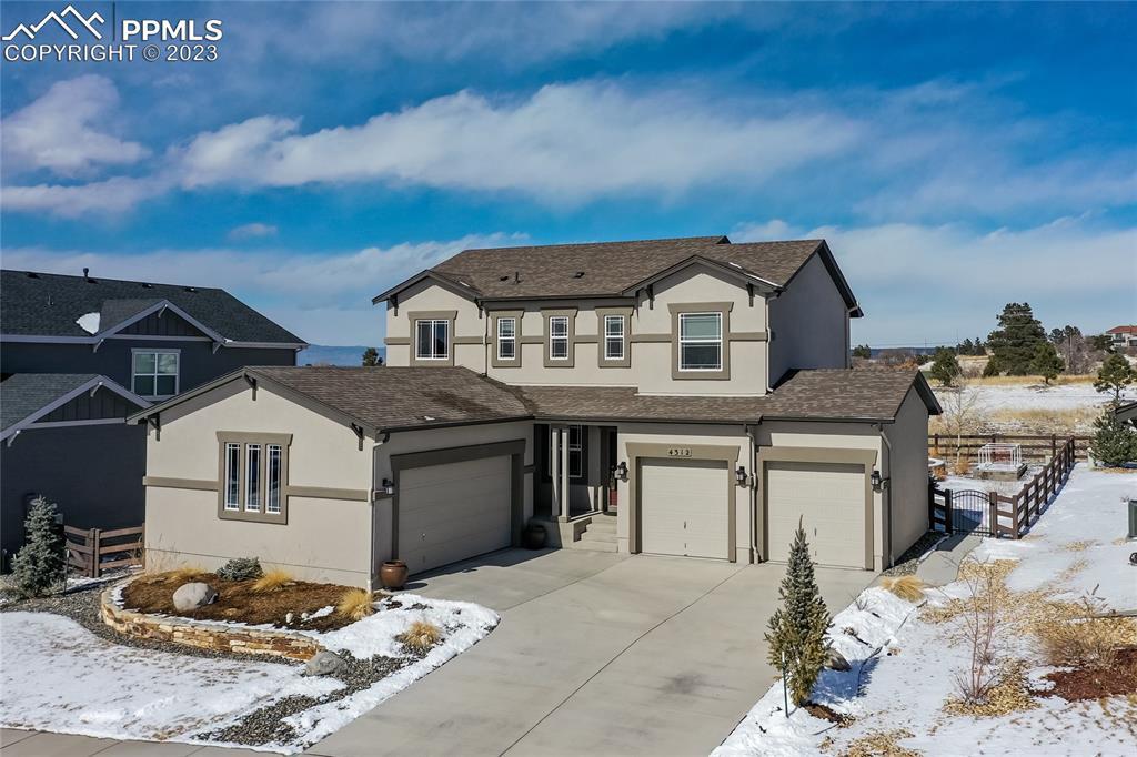 4312 Captain Jack Ln., Colorado Springs, CO 80924