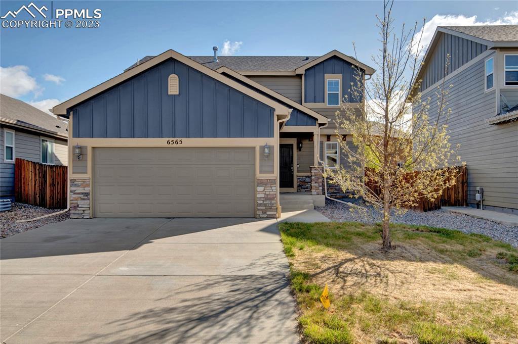 6565 Alliance Loop, Colorado Springs, CO 80925