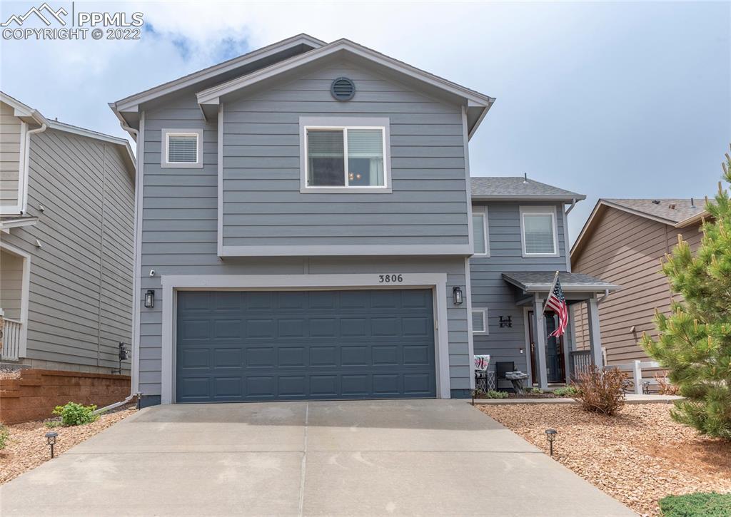 3806 Swainson Dr., Colorado Springs, CO 80922