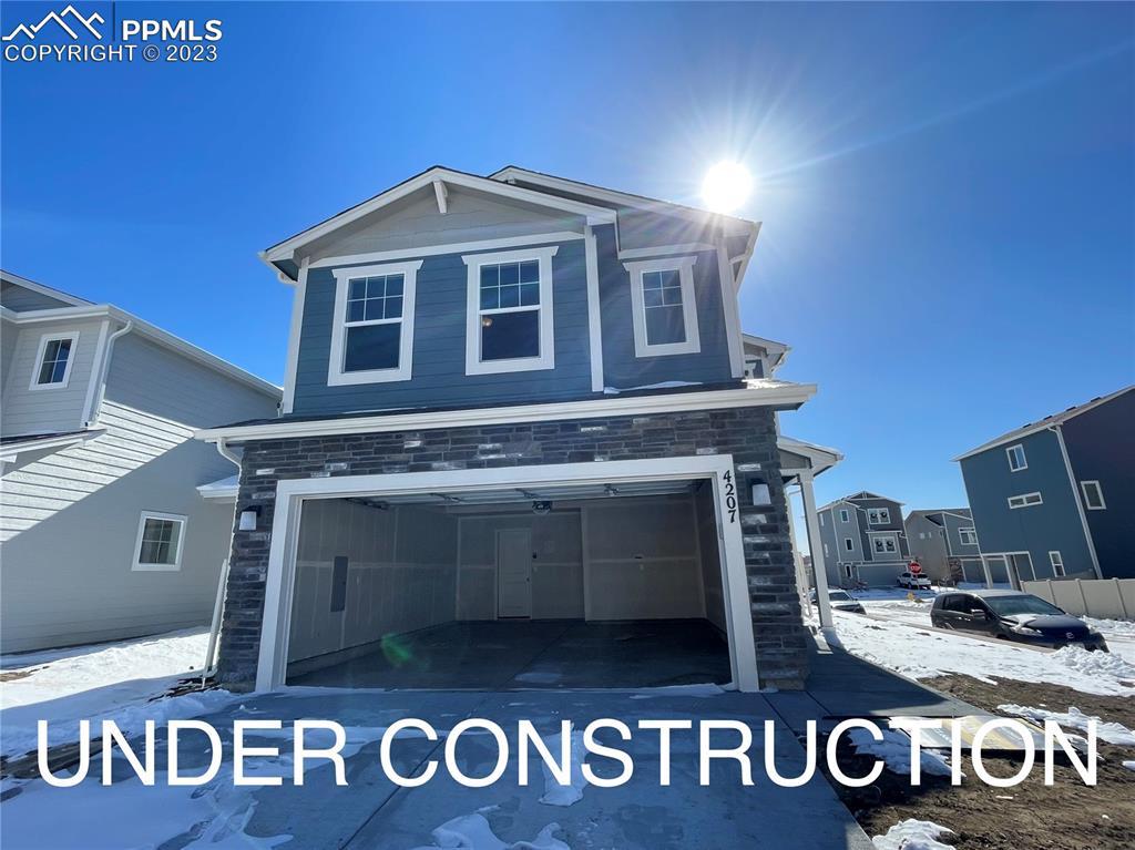 4207 Samaritan Loop, Colorado Springs, CO 80916