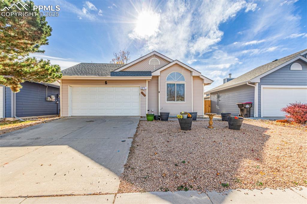 8643 Chancellor Dr., Colorado Springs, CO 80920