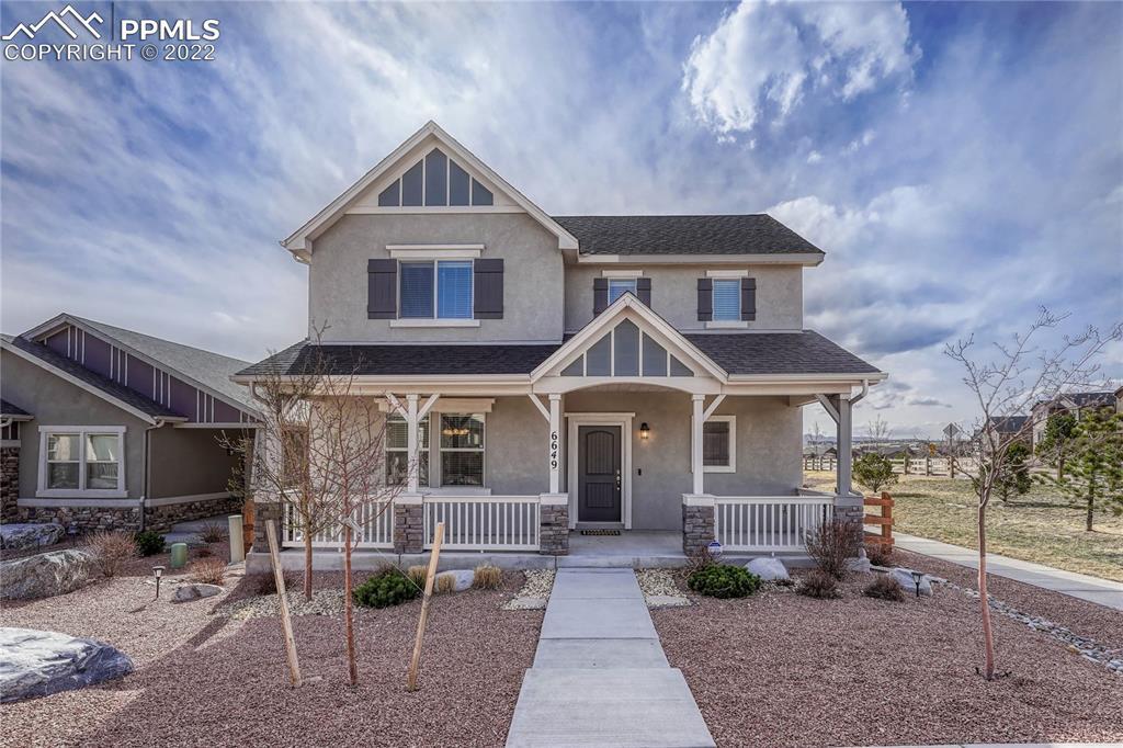 6649 Shadow Hill Ln., Colorado Springs, CO 80923