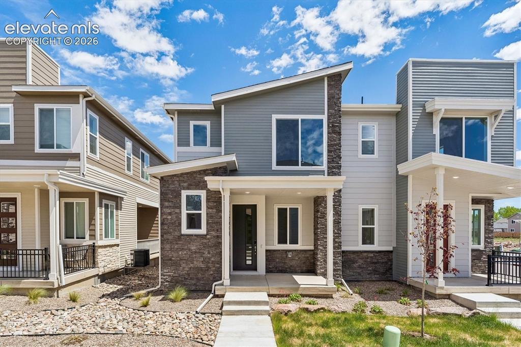 2468 Serviceberry Grove, Colorado Springs, CO 80915