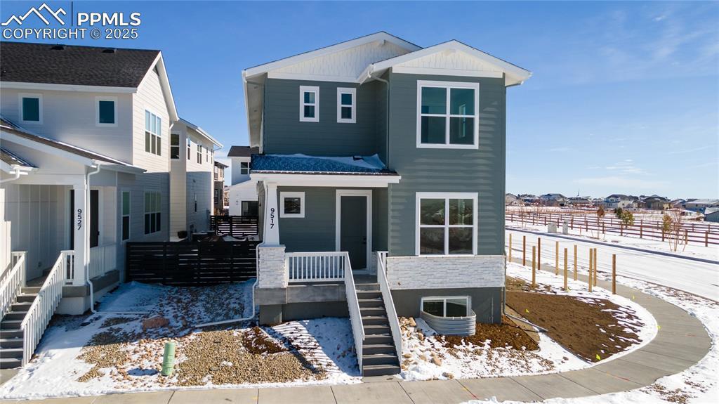 9517 Carcassonne Pl., Colorado Springs, CO 80924