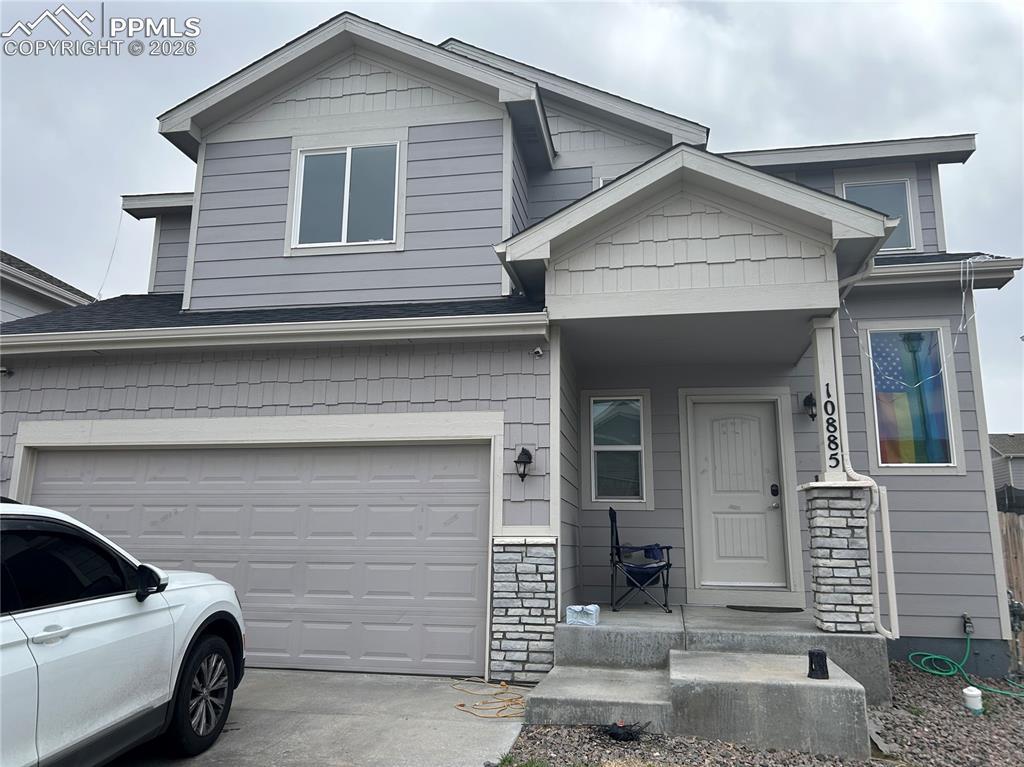 10885 Matta Dr., Colorado Springs, CO 80925