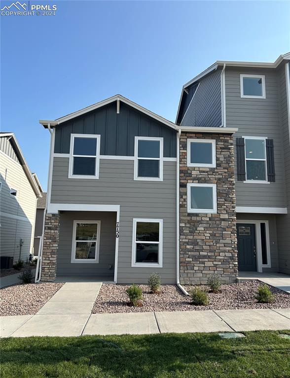 7750 Bone Creek Point, Colorado Springs, CO 80924