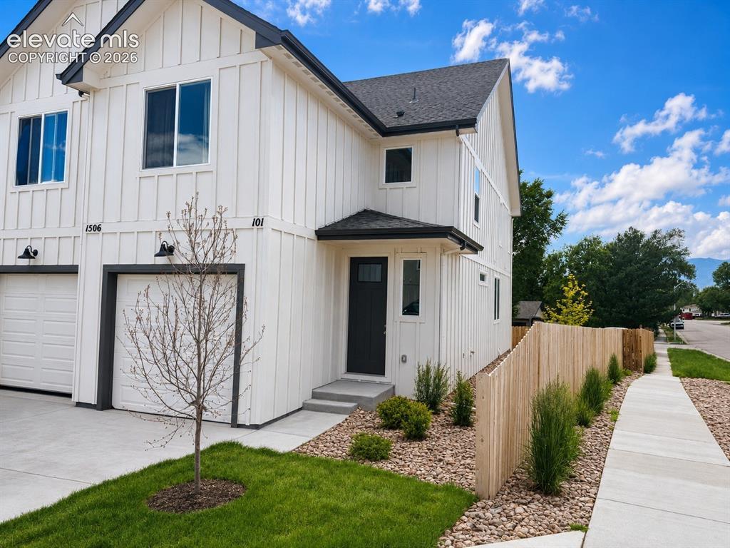 1506 Tyram Grove #101, Colorado Springs, CO 80910