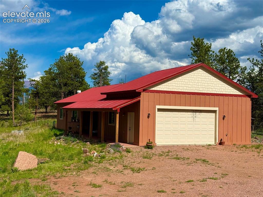 693 Black Mesa Cir., Florissant, CO 80816