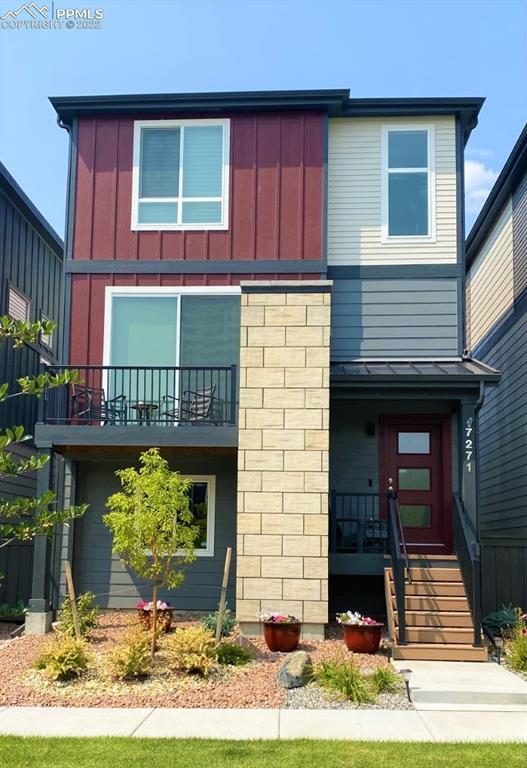 7271 Cedarbrook Ln., Colorado Springs, CO 80918