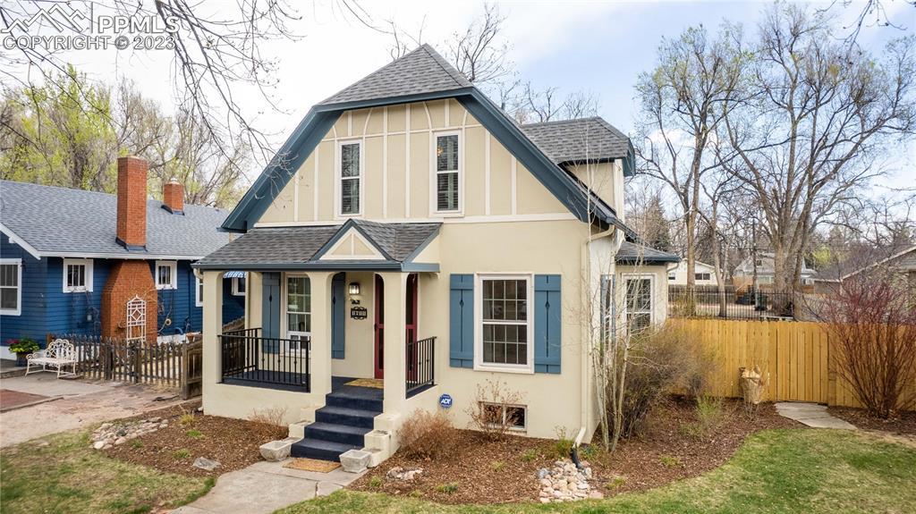 1611 N Royer St., Colorado Springs, CO 80907