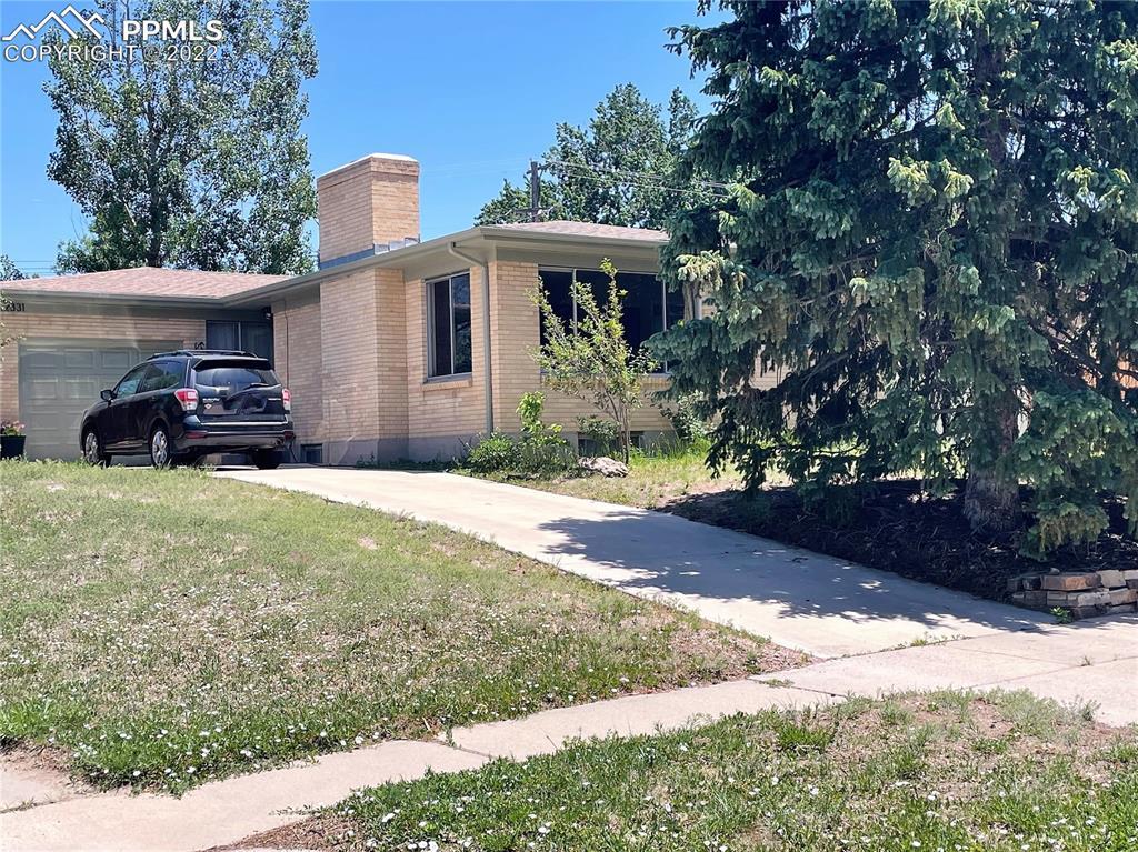 2331 Eagle View Dr., Colorado Springs, CO 80909