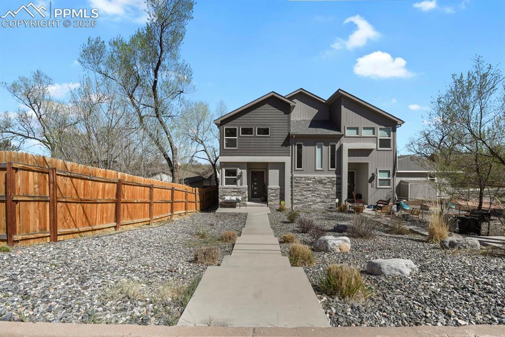 1218 Westend Ave., Colorado Springs, CO 80904