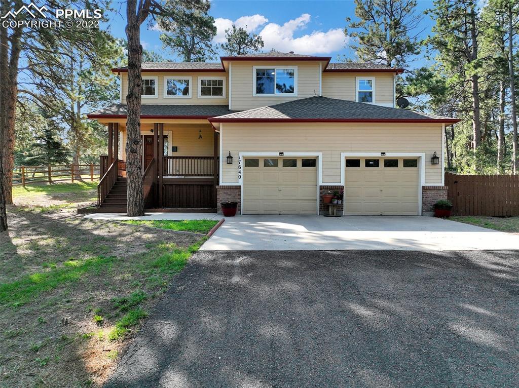 17640 Woodhaven Dr., Colorado Springs, CO 80908