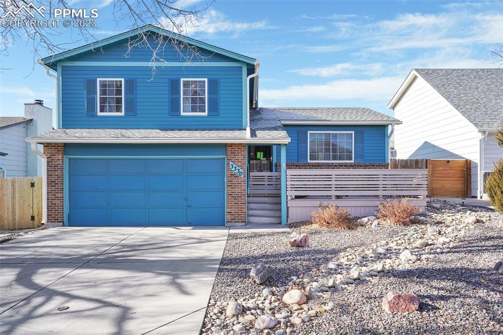 3330 Bridgewater Dr., Colorado Springs, CO 80916