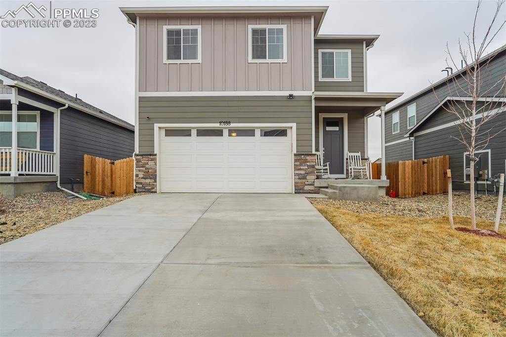 10188 Castor Dr., Colorado Springs, CO 80925