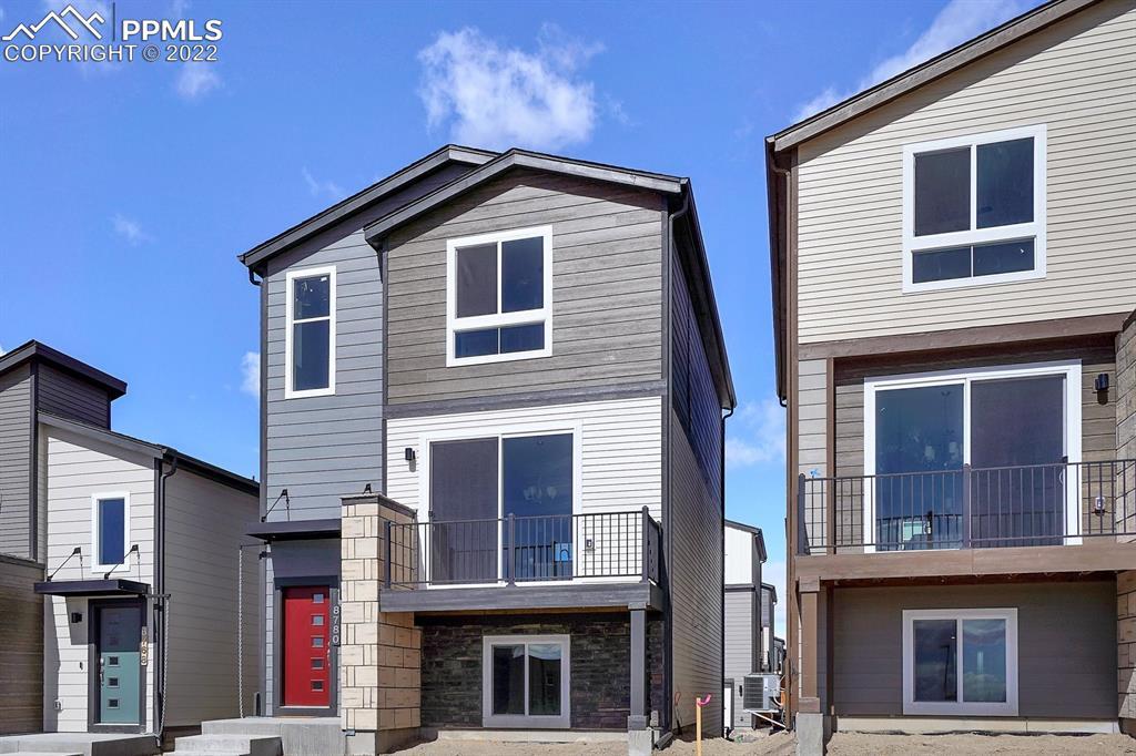 8780 Wolf Valley Dr., Colorado Springs, CO 80924