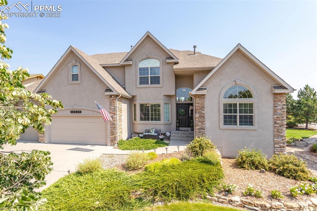 12531 Broad Oaks Dr., Colorado Springs, CO 80921