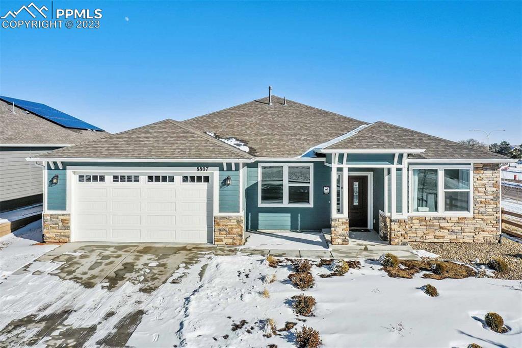8807 Chess Ct., Colorado Springs, CO 80924