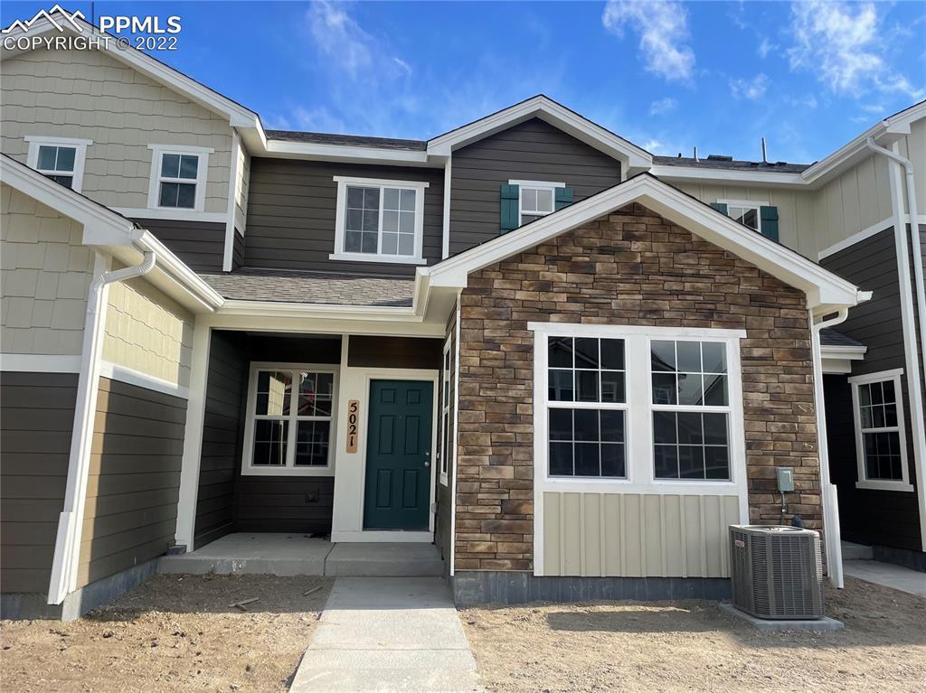 5021 Mountain Vista Heights, Colorado Springs, CO 80924
