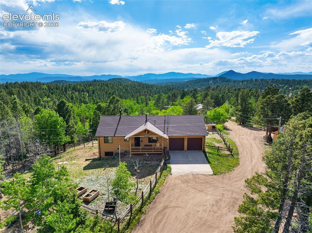4269 County Road 51 Rd., Divide, CO 80814