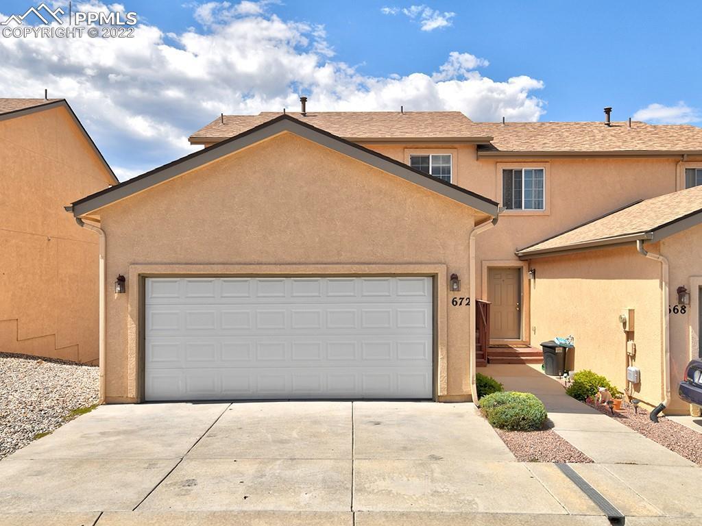 672 Cima Vista Point, Colorado Springs, CO 80916