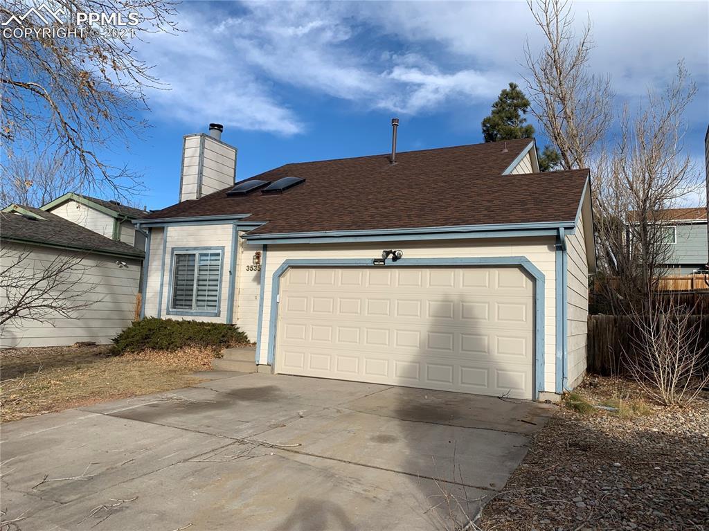 3535 Beechwood Ct., Colorado Springs, CO 80918
