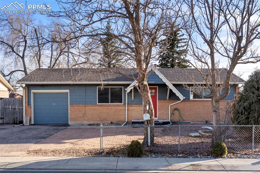 2522 Ivanhoe Dr., Colorado Springs, CO 80911