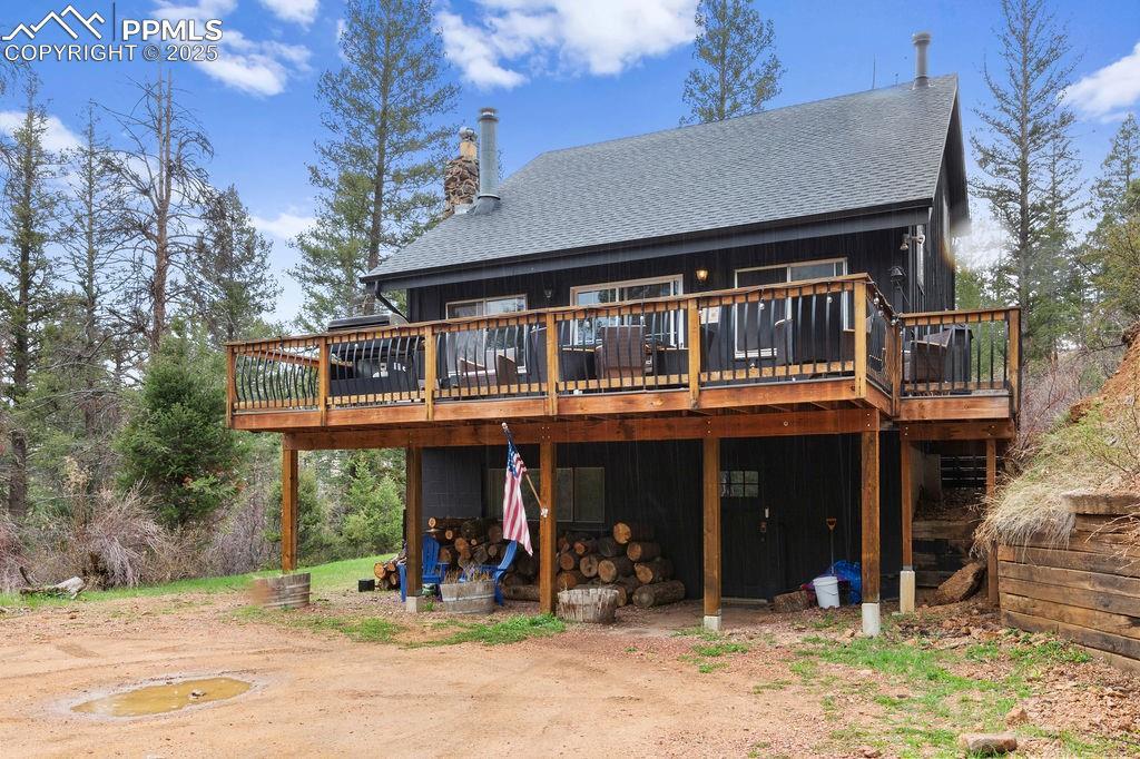 9410 Shoshone Rd., Cascade, CO 80809