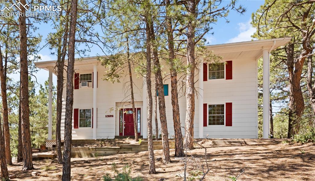 1325 Deby Pl., Colorado Springs, CO 80921