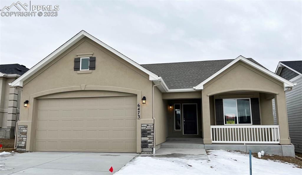 6473 Vistancia Ave., Colorado Springs, CO 80922