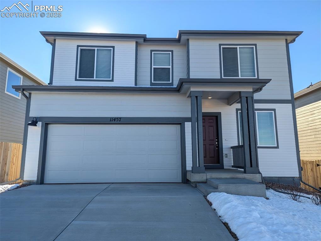 11457 Splake St., Colorado Springs, CO 80925