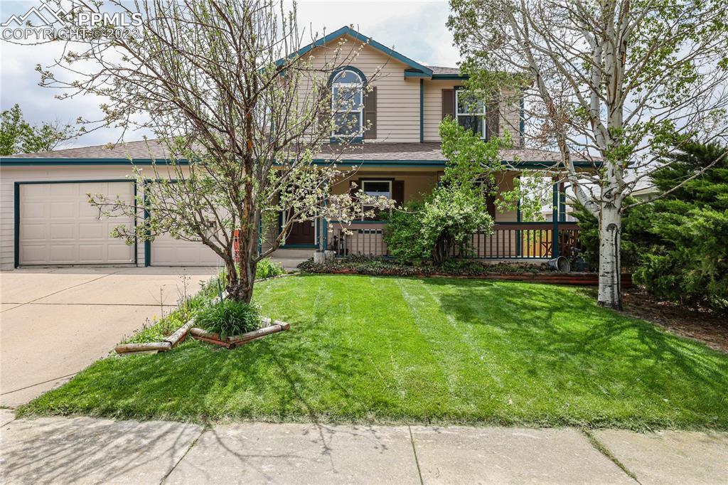 3455 Antero Dr., Colorado Springs, CO 80920