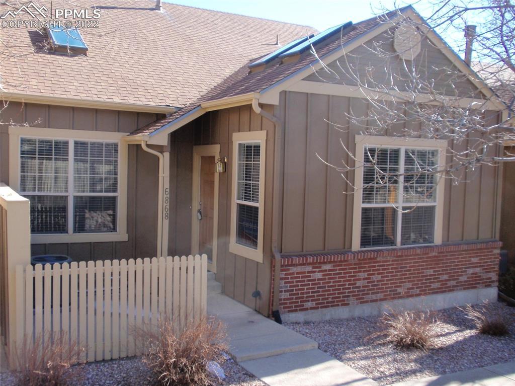 6868 Los Reyes Cir., Colorado Springs, CO 80918