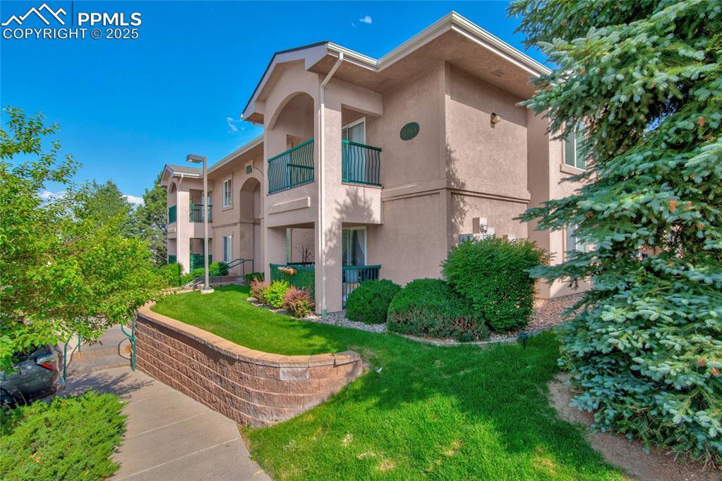 3020 Mandalay Grove #4, Colorado Springs, CO 80917