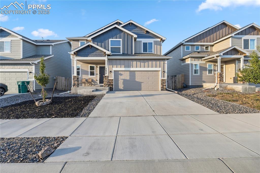 5452 Hammond Dr., Colorado Springs, CO 80915