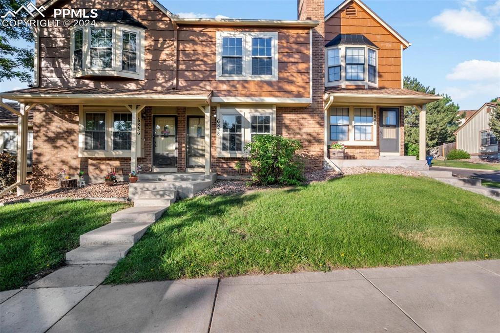 6838 Overland Dr., Colorado Springs, CO 80919