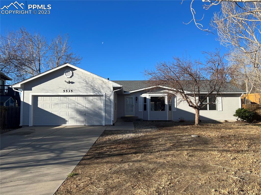 5535 Chad Ct., Colorado Springs, CO 80915