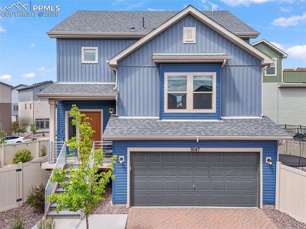 9147 Baltin Ct., Colorado Springs, CO 80927