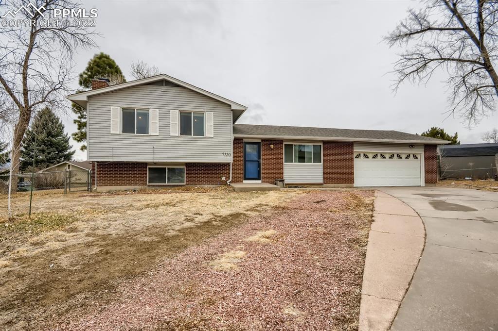 7120 Trails End Ct., Colorado Springs, CO 80911