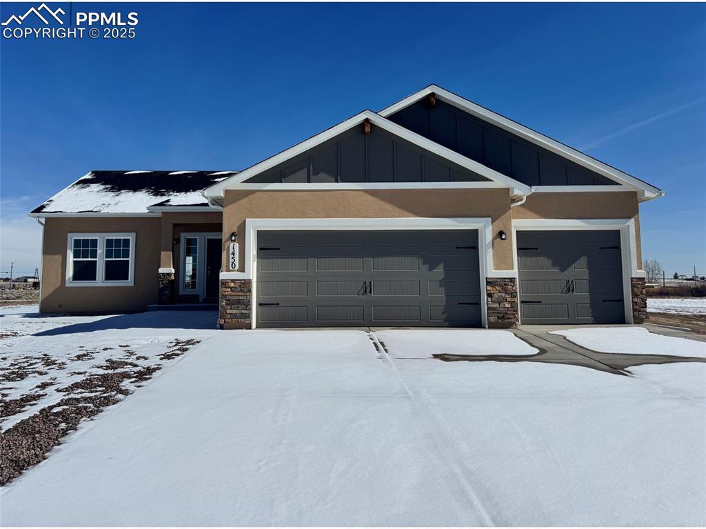1450 N Platteville Blvd., Pueblo West, CO 81007