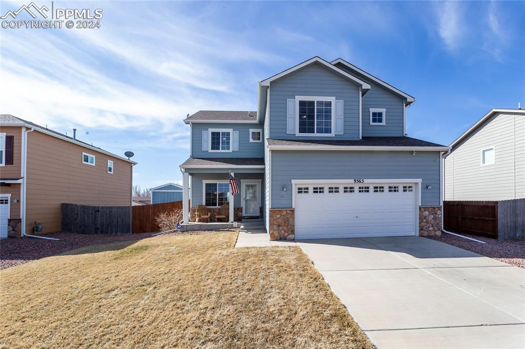9565 Sand Myrtle Dr., Colorado Springs, CO 80925