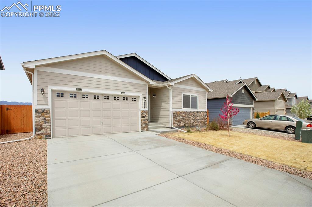 6898 Mandan Dr., Colorado Springs, CO 80925