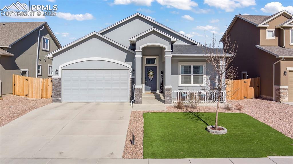 7535 Bigtooth Maple Dr., Colorado Springs, CO 80925