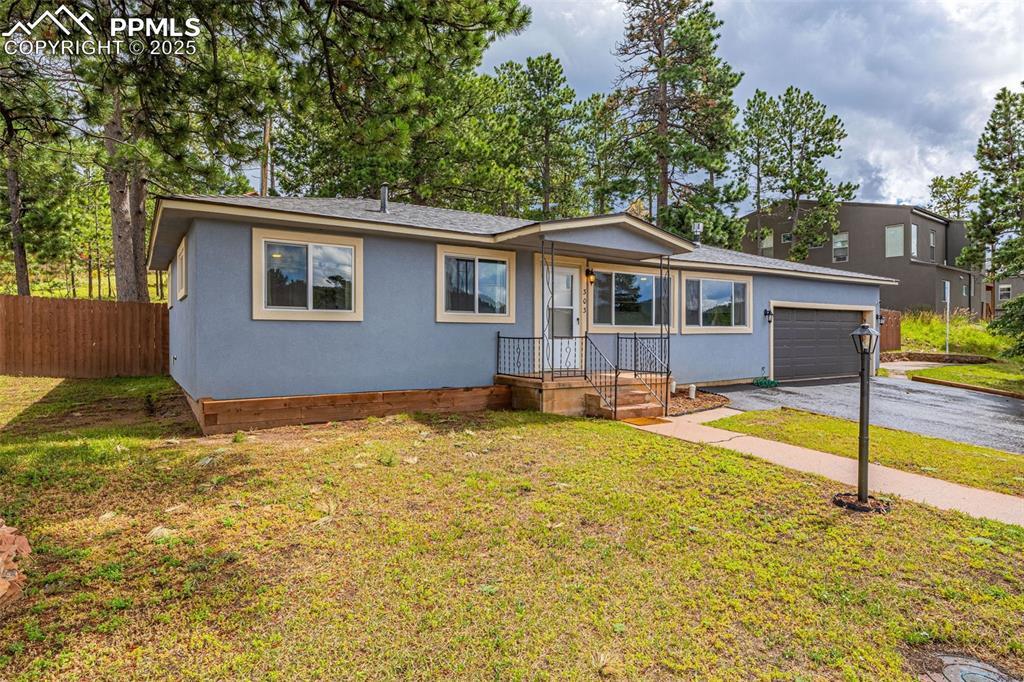 303 S Baldwin St., Woodland Park, CO 80863