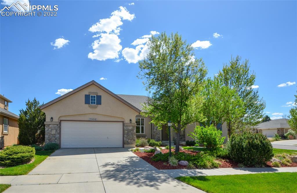 2998 Wild Cherry Ln., Colorado Springs, CO 80920