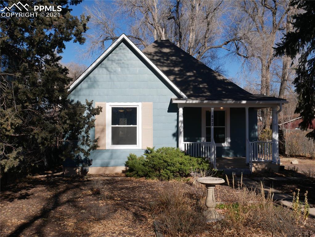 822 E Monument St., Colorado Springs, CO 80903